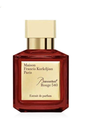 عطر ميزون فرانسيس كركدجيان 540 باكارات روج 70مل