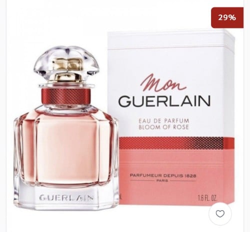 عطر مون من جيرلان للنساء او دو بارفيوم 100مل بلوم...