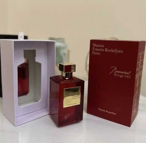 عطر مايسون فرانسيس كوركدجيان بكرات روج 540 اكستراي...