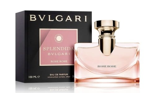 عطر بولغاري سبلينديدا روز روز او دو بارفيوم 100مل