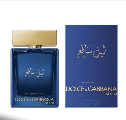دولتشي اند غابانا ذا ون ليل ساطع100مل