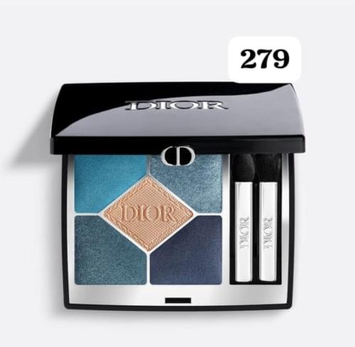 باليت ظلال عيون 5الوان 279