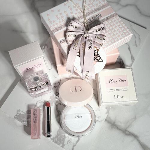 بوكس هدية من ديور