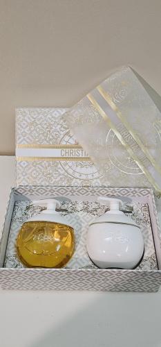 مجموعه شاور جل وبودي لوشن حجم 200مل لكل عبوة