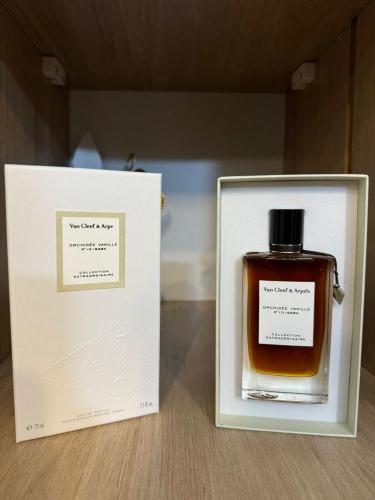 فان كليف اوركيد فانيلا75مل