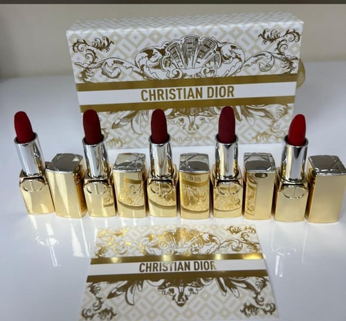 طقم ارواج ديور الحصري مع ملحقاته