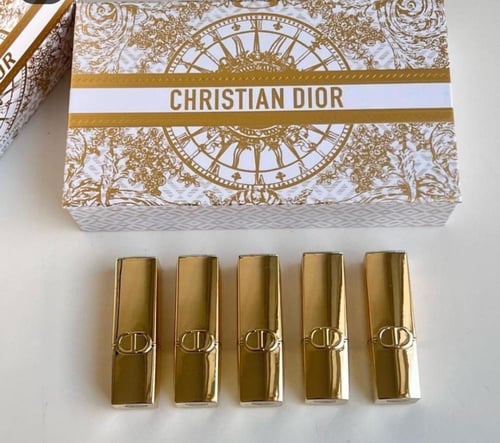 طقم ارواج ديور الحصري مع ملحقاته