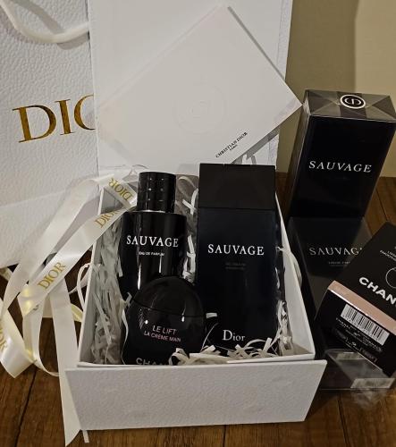 بوكس ديور هدية رجالية