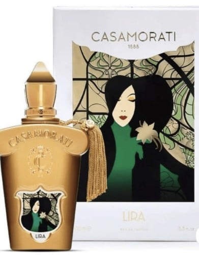 عطر زيرجوف كازوماراتي ليرا او دو بارفيوم 100 مل