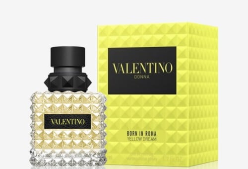 عطر فالنتينو دونا بورن ان روما يالو دريم او دو بار...