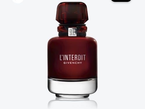 عطر جيفنشي لا انترديت روج او دو بارفيوم 80