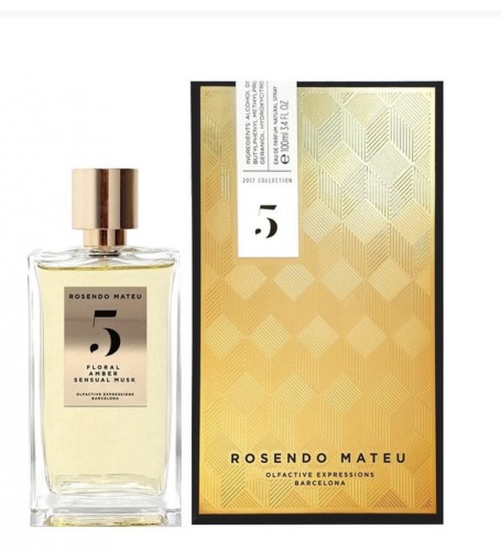 روزيندو ماتيو رقم 5 ماء عطر 100 مل