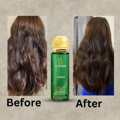 عطر نسيم – عطر شعر مغذٍ بالفيتامينات (35 مل)