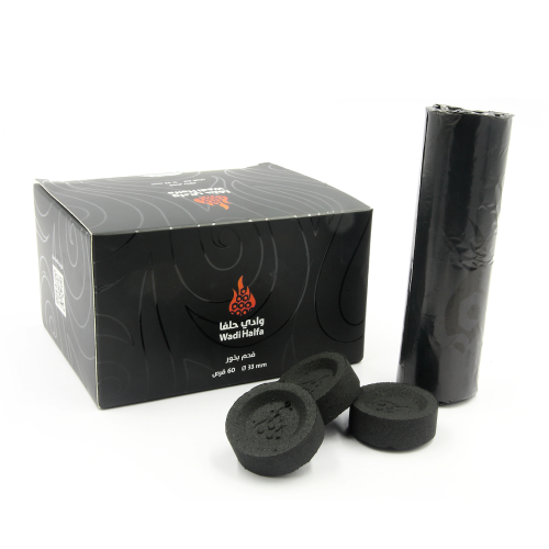 فحم بخور قرص صغير وادي حلفا