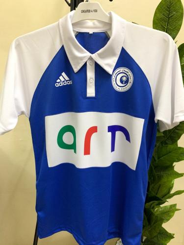 تيشيرت الهلال الكلاسيكي ـ طقم الهلال