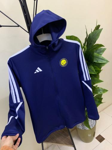 جاكيت النصر الكحلي 2026