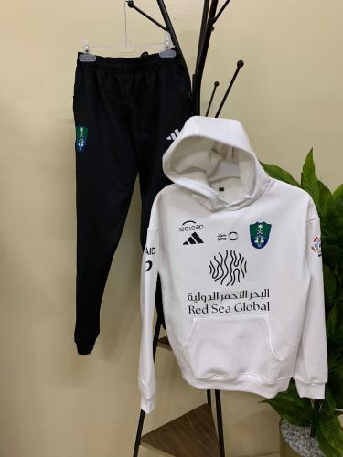 طقم الاهلي الابيض