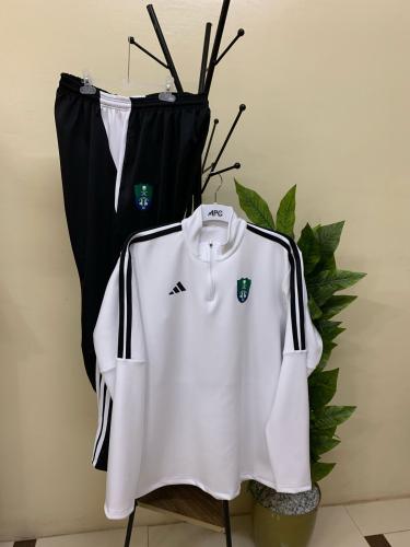 طقم الاهلي الابيض