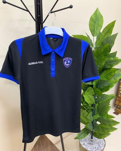 تيشيرت الهلال الكلاسيكي ـ طقم الهلال