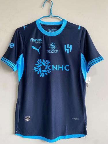 تيشيرت الهلال 2027 ـ طقم الهلال 2027