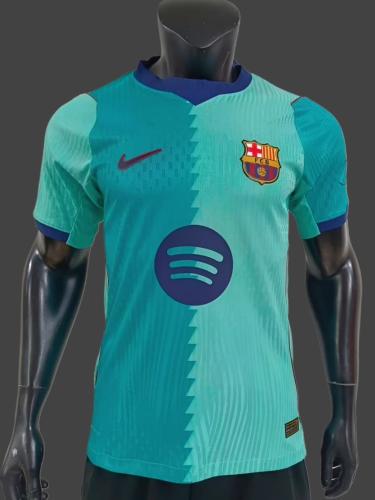 تيشيرت برشلونه 2027 فئة اللاعبين