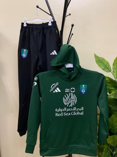 طقم الاهلي الاخضر