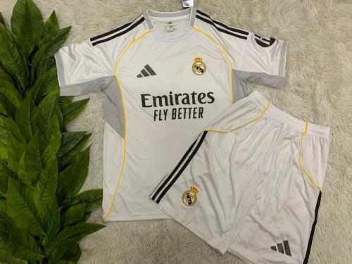 تيشيرت ريال مدريد - طقم ريال مدريد 2026