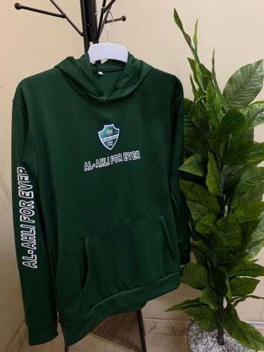 بلوفر الاهلي الاخضر