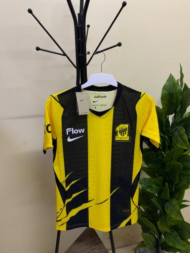 تيشيرت الاتحاد 2027 فئة اللاعبين