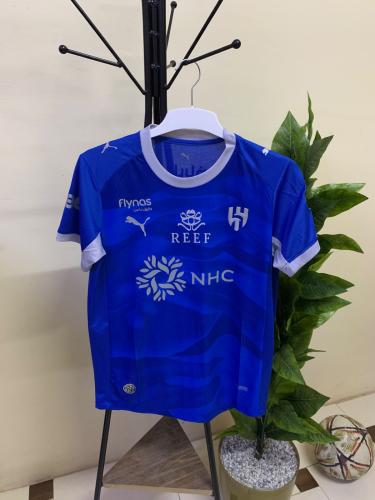 تيشيرت الهلال 2027 ـ طقم الهلال 2027