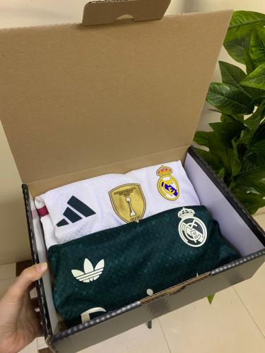 بكج ريال مدريد 2027 فئة اللاعبين