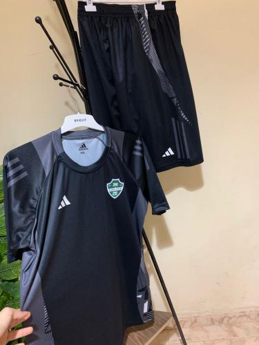 طقم الاهلي - تيشيرت الاهلي الاسود 2025-2026