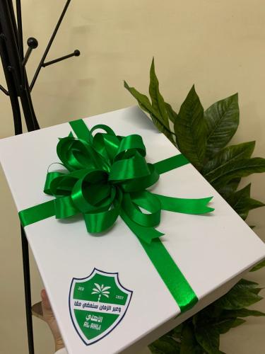 تغليف الاهلي