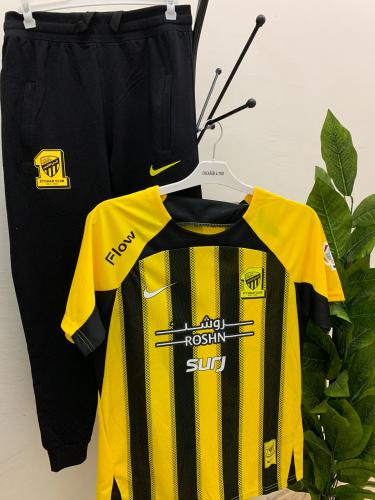 طقم الاتحاد الجديد 2025 فئة اللاعبين