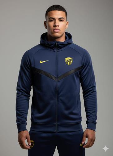 جاكيت الاتحاد الكحلي 2026