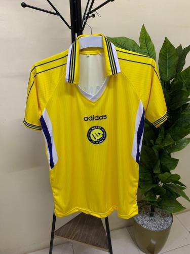 تيشيرت النصر الاصفر ـ طقم النصر الاصفر 2026