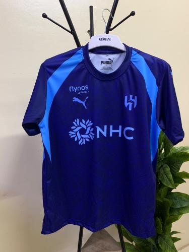تيشيرت الهلال 2027 ـ طقم الهلال 2027