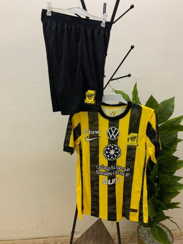 تيشيرت الاتحاد الجديد 2026 - طقم الاتحاد الجديد 20...