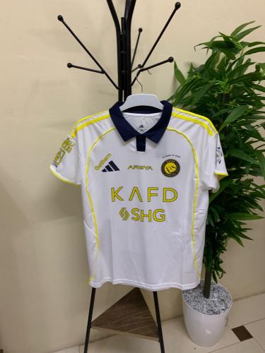 تيشيرت النصر 2026 - طقم النصر 2026
