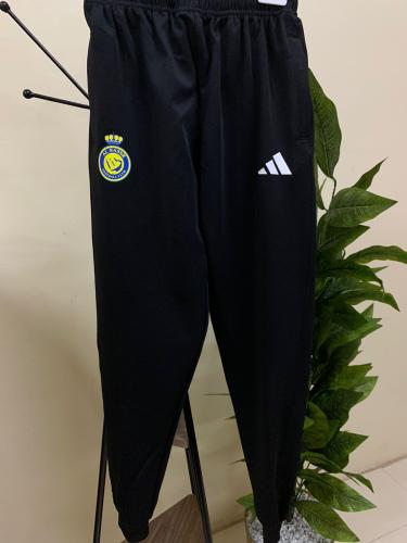 بنطلون النصر الاسود