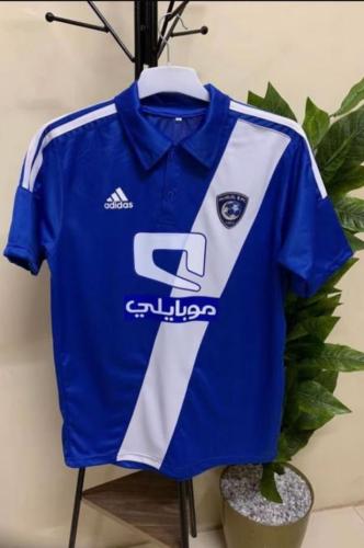 تيشيرت الهلال الكلاسيكي ـ طقم الهلال الكلاسيكي