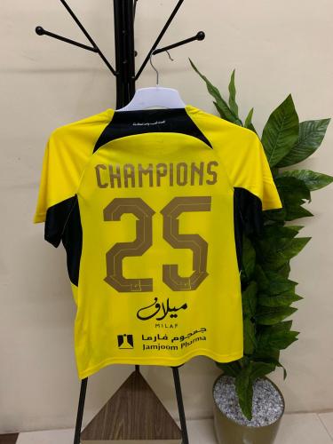 تيشيرت الاتحاد بطولة الدوري ـ طقم الاتحاد الجديد 2...