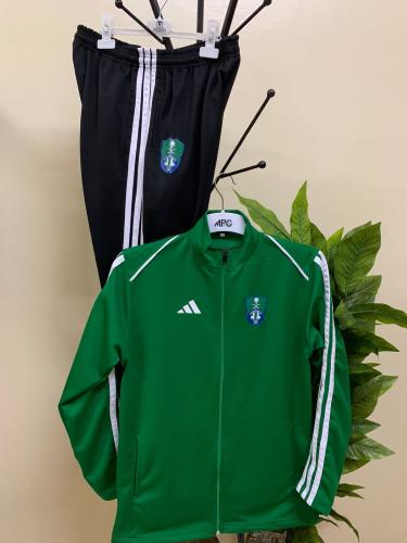 طقم الاهلي الاخضر