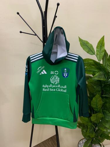بلوفر الاهلي الاخضر