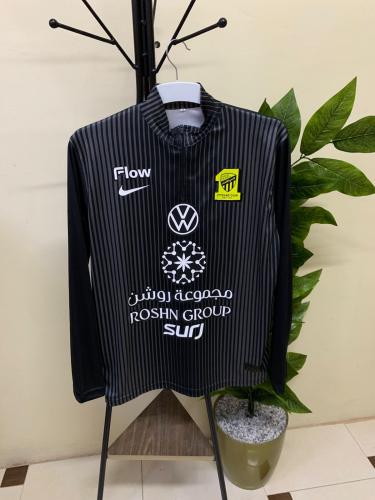 تيشيرت الاتحاد الاسود