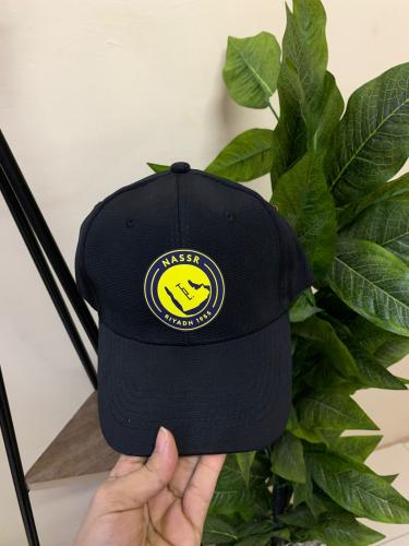 كاب النصر الاسود