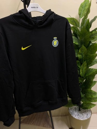 بلوفر النصر الاسود