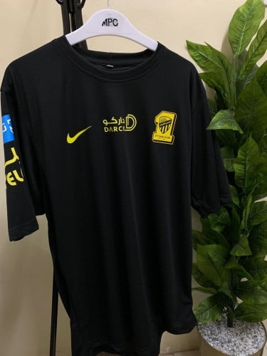 تيشيرت الاتحاد الاسود