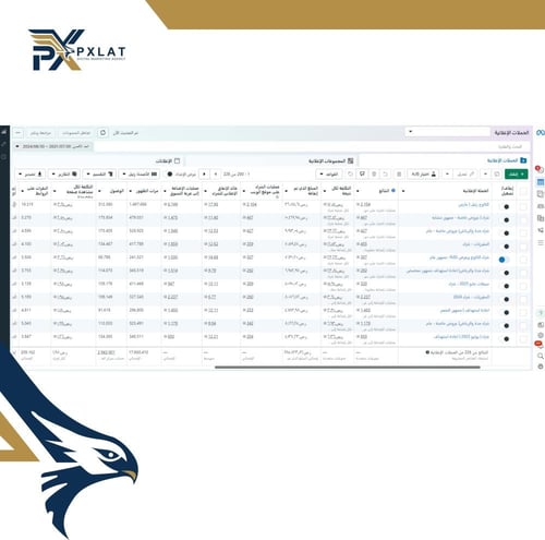 ادارة حملة اعلانية على انستقرام لمدة اسبوع