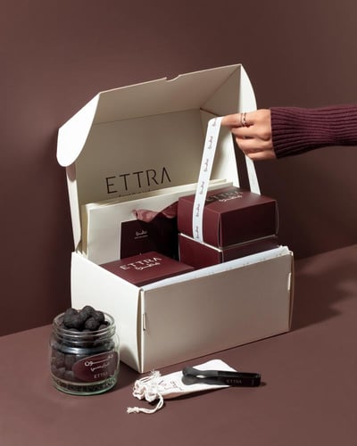 باقة الفخامة